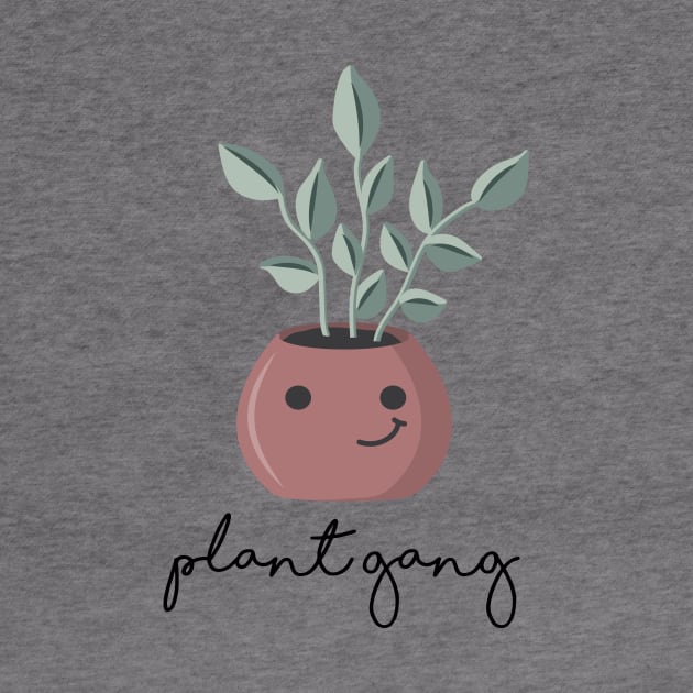 Plant Gang by Sticus Design